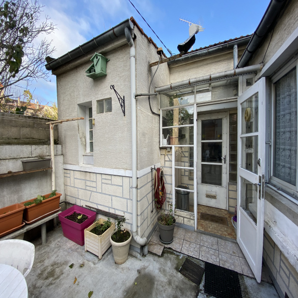 Offres de vente Maison Saint-Denis 93200