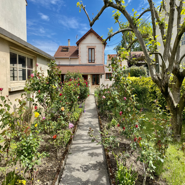 Offres de vente Maison Stains 93240