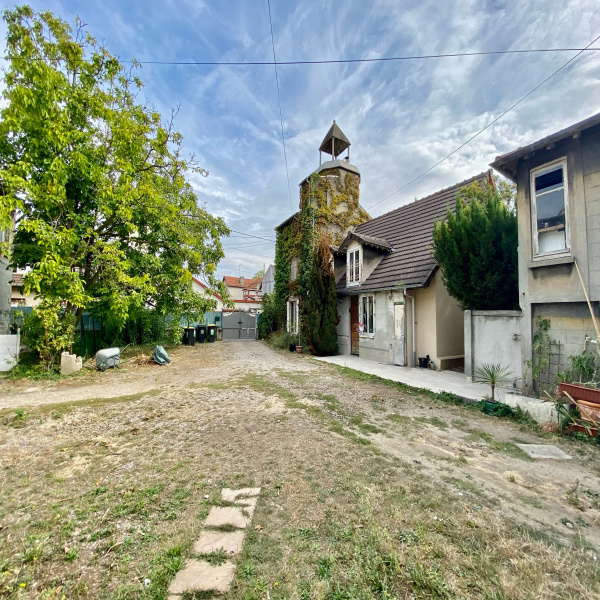 Offres de vente Propriete Pierrefitte-sur-Seine 93380