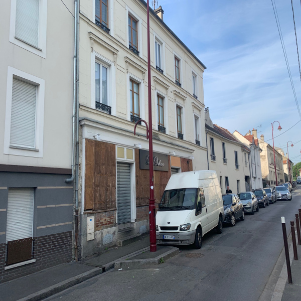 Offres de vente Immeuble Stains 93240