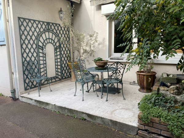 Offres de vente Maison Pierrefitte-sur-Seine 93380