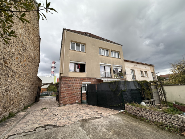 Offres de vente Appartement Stains 93240