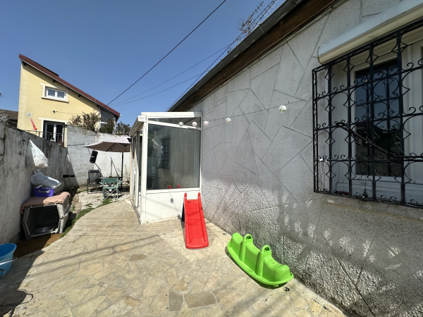 Offres de vente Maison Saint-Denis 93200