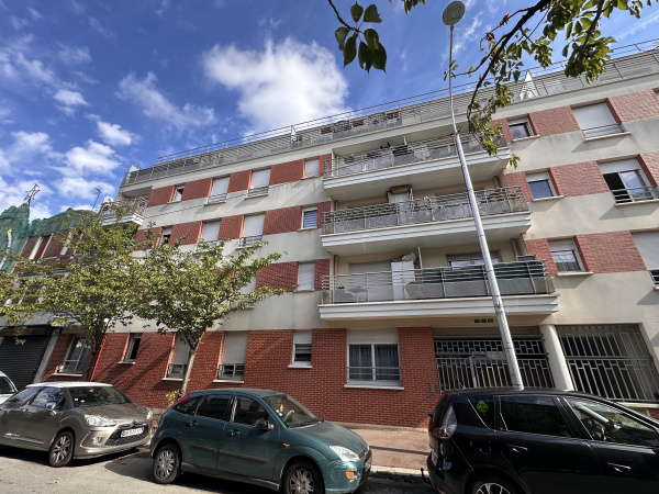 Offres de vente Appartement La Courneuve 93120