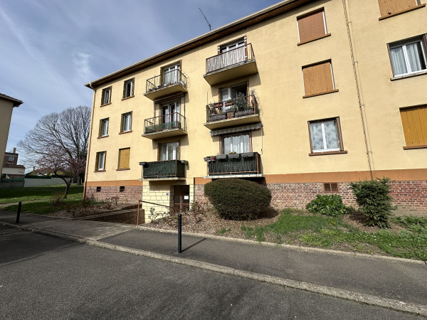 Offres de vente Appartement Villetaneuse 93430