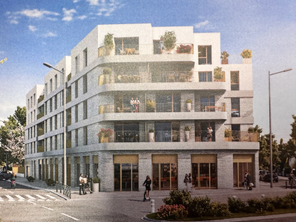 Offres de vente Appartement Stains 93240