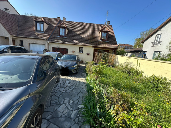 Offres de vente Maison Stains 93240