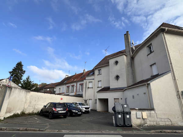 Offres de vente Duplex Moisselles 95570