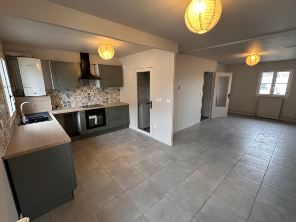 Offres de vente Duplex Moisselles 95570