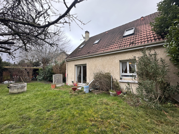 Offres de vente Maison Saint-Denis 93380