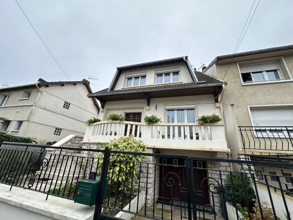 Offres de vente Maison Stains 93240