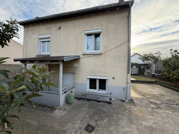 Offres de vente Maison Stains 93240