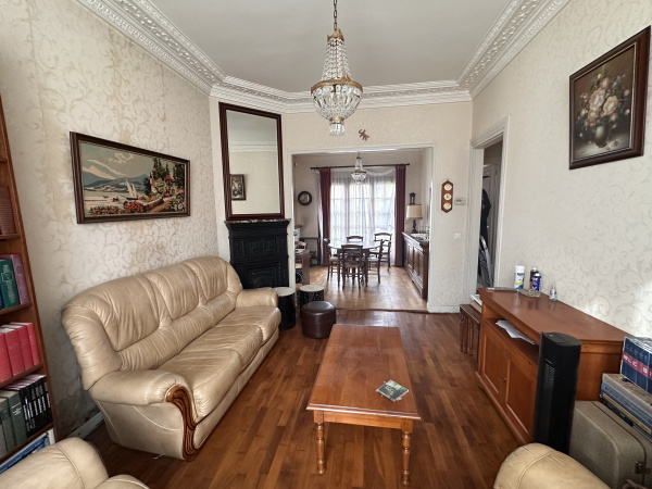 Offres de vente Maison Saint-Denis 93380